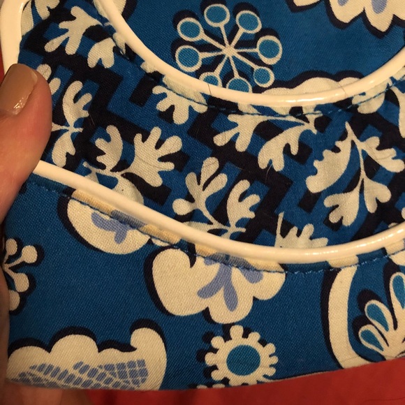 Vera Bradley Kisslock Clutch - Picture 4 of 7